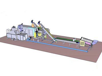 濕垃圾處理設備